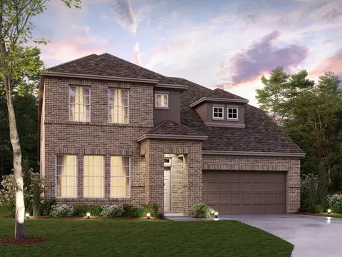 Exterior - 2704 Fork Way, Celina, TX 75009 photo 2 of 11