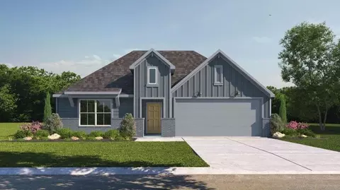 1101 Legrand St, Brenham, TX 77833