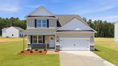 Exterior - 10550 Beard Way, Bailey, NC 27807 photo 2 of 12