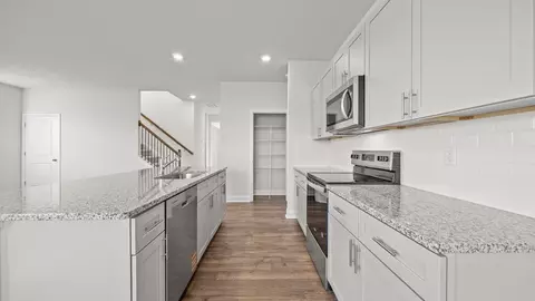 Kitchen - 10550 Beard Way, Bailey, NC 27807 photo 1 of 6