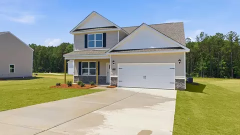 Exterior - 10550 Beard Way, Bailey, NC 27807 photo 1 of 12