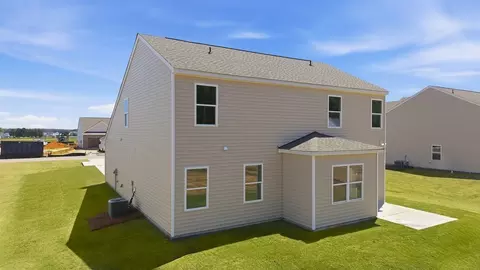 Exterior - 10550 Beard Way, Bailey, NC 27807 photo 5 of 12