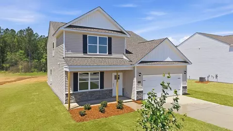 Exterior - 10550 Beard Way, Bailey, NC 27807 photo 3 of 12