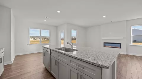 Kitchen - 10550 Beard Way, Bailey, NC 27807 photo 2 of 6