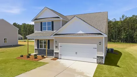 Exterior - 10550 Beard Way, Bailey, NC 27807 photo 4 of 12