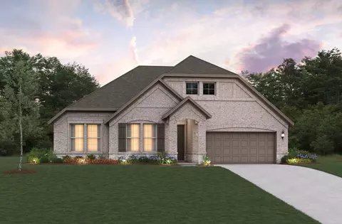 Exterior - 2429 Saint George Dr, Celina, TX 75009 photo 2 of 6