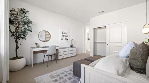 Bedroom - 26676 Eclipse Way, Valencia, CA 91381 photo 4 of 6