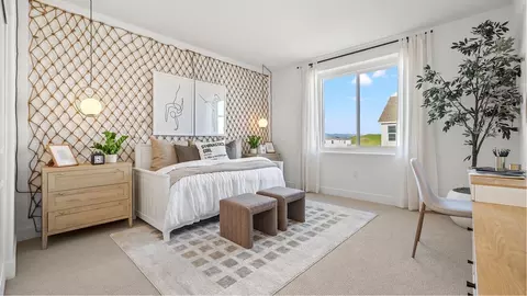 Bedroom - 26676 Eclipse Way, Valencia, CA 91381 photo 3 of 6