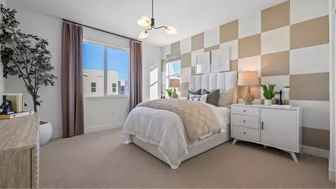 Bedroom - 26676 Eclipse Way, Valencia, CA 91381 photo 5 of 6