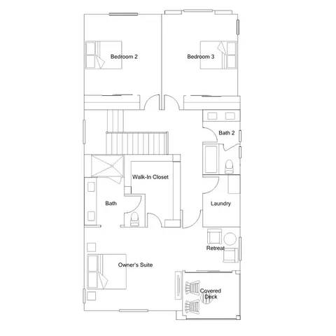 Floorplan - 26676 Eclipse Way, Valencia, CA 91381 photo 2 of 2