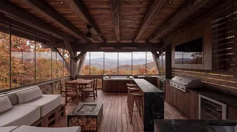 Exterior - Thundering Brook Road, Killington, VT 05751 photo 22 of 23
