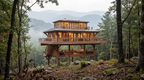 Exterior - Thundering Brook Road, Killington, VT 05751 photo 5 of 23