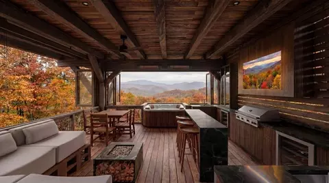 Exterior - Thundering Brook Road, Killington, VT 05751 photo 19 of 23