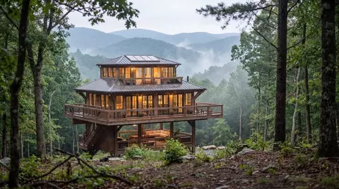 Exterior - Thundering Brook Road, Killington, VT 05751 photo 4 of 23