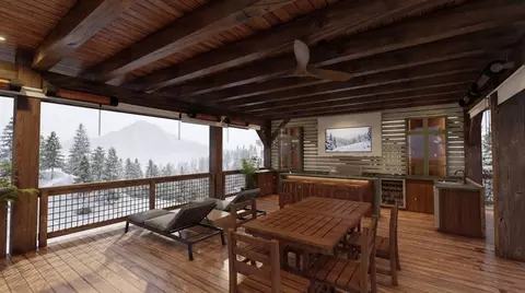 Exterior - Thundering Brook Road, Killington, VT 05751 photo 16 of 23