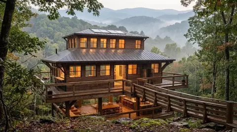 Exterior - Thundering Brook Road, Killington, VT 05751 photo 3 of 23