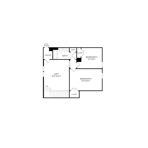 Floorplan - 1738 Tryon Dr, Myrtle Beach, SC 29588 photo 2 of 2