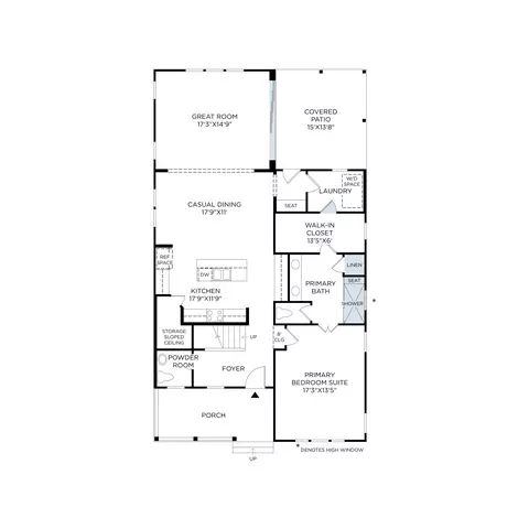 Floorplan - 1738 Tryon Dr, Myrtle Beach, SC 29588 photo 1 of 2