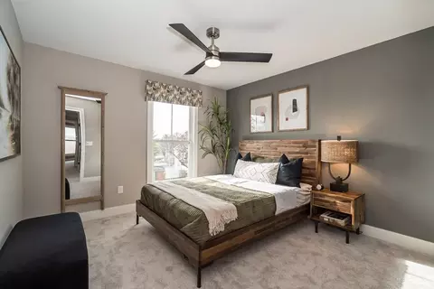 Bedroom - 8905 Eager Rd, Saint Louis, MO 63144 photo 3 of 5