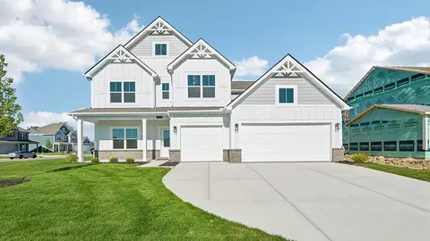 534 Portside Dr, Avon, IN 46123