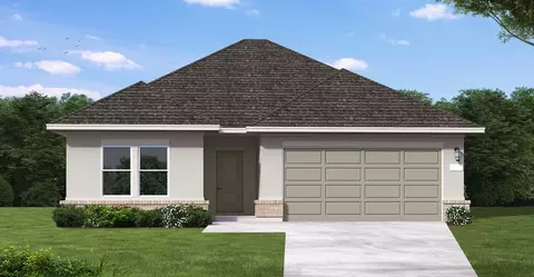 Exterior - 12048 Moonlight Path Dr, Conroe, TX 77304 photo 4 of 13