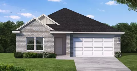 Exterior - 12048 Moonlight Path Dr, Conroe, TX 77304 photo 3 of 13