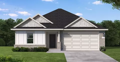Exterior - 12048 Moonlight Path Dr, Conroe, TX 77304 photo 5 of 13