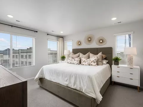 Bedroom - 4781 Talley St, Morrison, CO 80465 photo 3 of 3