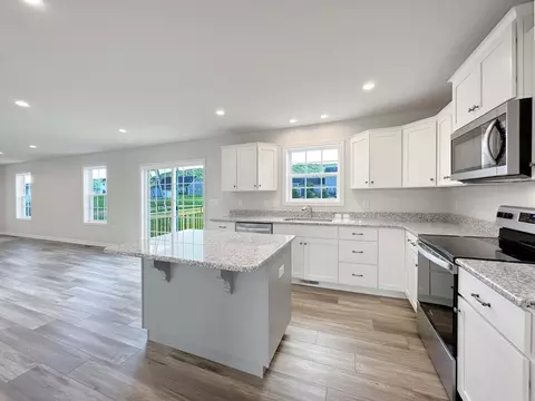 Kitchen - 00 Betteker Ln, Saint Thomas, PA 17252 photo 9 of 9