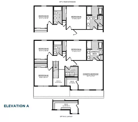 Floorplan - 00 Betteker Ln, Saint Thomas, PA 17252 photo 2 of 3