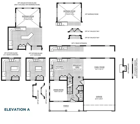 Floorplan - 00 Betteker Ln, Saint Thomas, PA 17252 photo 1 of 3