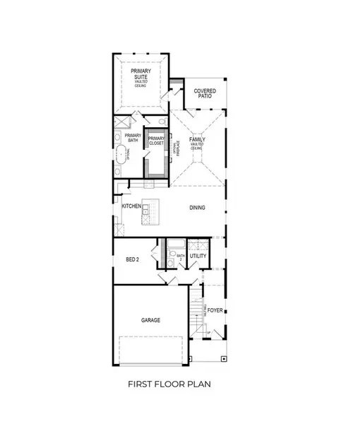 Floorplan - 2912 Java Blvd, Celina, TX 75009 photo 1 of 3