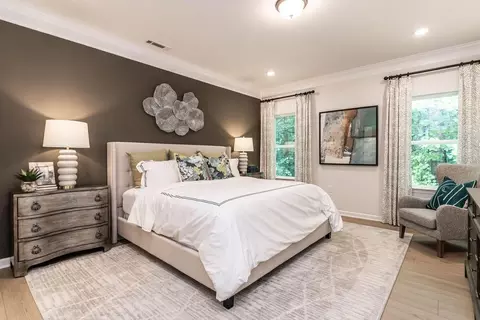 Bedroom - 4933 Locklear Ln, Collegedale, TN 37302 photo 1 of 12
