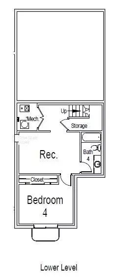Floorplan - 1429 Electric Ave, Francis, UT 84036 photo 2 of 2