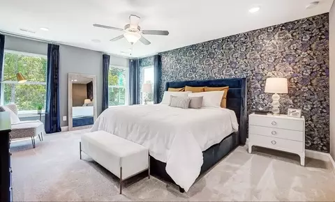 Bedroom - 302 Snow Rd, Greer, SC 29651 photo 7 of 8