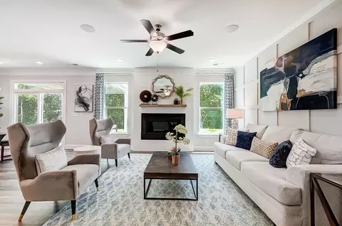 Living - 302 Snow Rd, Greer, SC 29651 photo 5 of 5