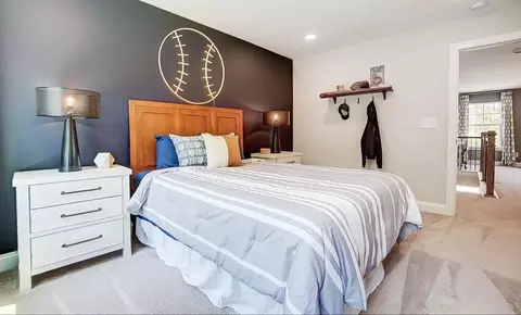 Bedroom - 302 Snow Rd, Greer, SC 29651 photo 8 of 8