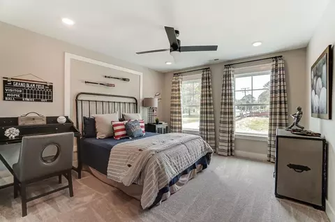 Bedroom - 302 Snow Rd, Greer, SC 29651 photo 6 of 8