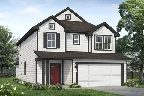 Exterior - 441 Delta Crst, Maxwell, TX 78656 photo 2 of 4