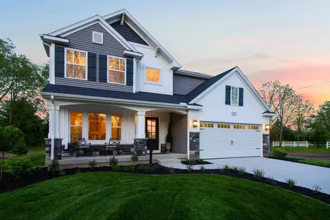 Exterior - 5975 Copperleaf Trl, Portage, MI 49024 photo 2 of 2