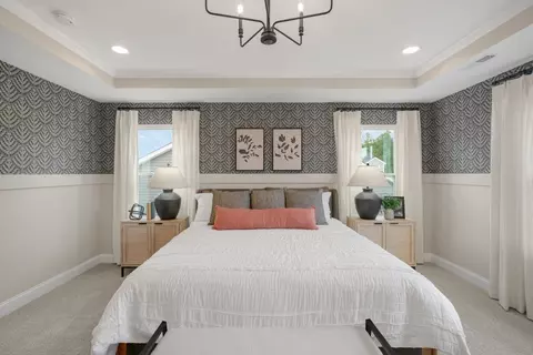 Bedroom - 46 Denali Dr, Angier, NC 27501 photo 1 of 6