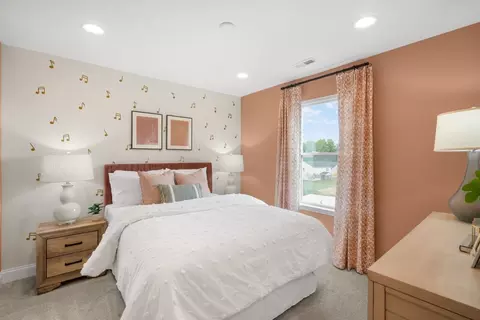 Bedroom - 46 Denali Dr, Angier, NC 27501 photo 2 of 6