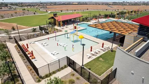 Exterior - 12638 E Agave Ln, Florence, AZ 85132 photo 12 of 15