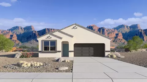 Exterior - 12638 E Agave Ln, Florence, AZ 85132 photo 2 of 15