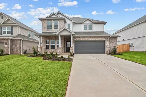 1907 Greenbrier Ct, Rosenberg, TX 77471