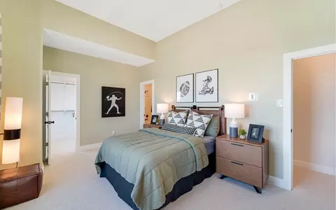 Bedroom - 1608 Casting Rdg, Mesquite, TX 75181 photo 4 of 8