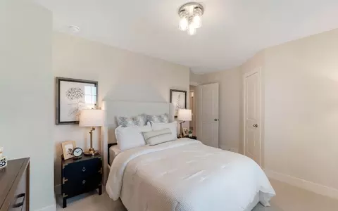 Bedroom - 1608 Casting Rdg, Mesquite, TX 75181 photo 8 of 8