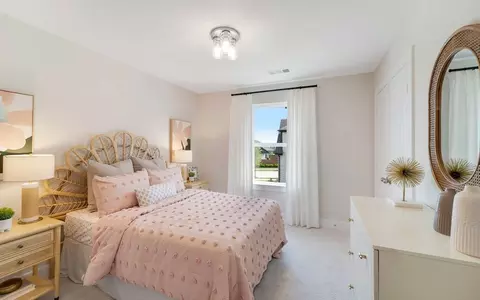 Bedroom - 1608 Casting Rdg, Mesquite, TX 75181 photo 7 of 8
