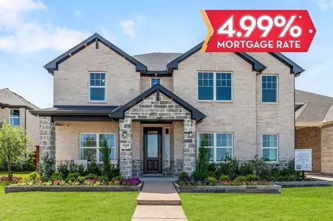 Exterior - 1608 Casting Rdg, Mesquite, TX 75181 photo 5 of 11