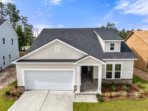 Exterior - 39 Blues Dr, Pooler, GA 31322 photo 7 of 7